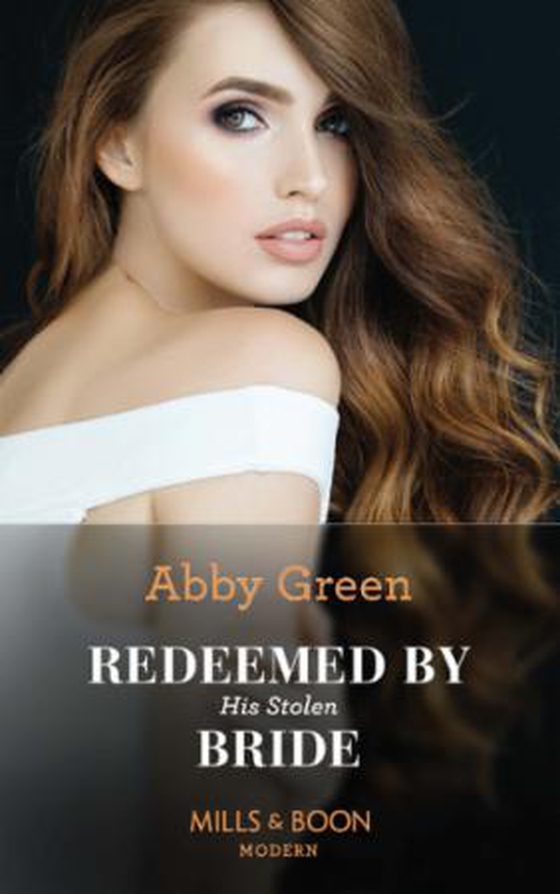 Redeemed By His Stolen Bride