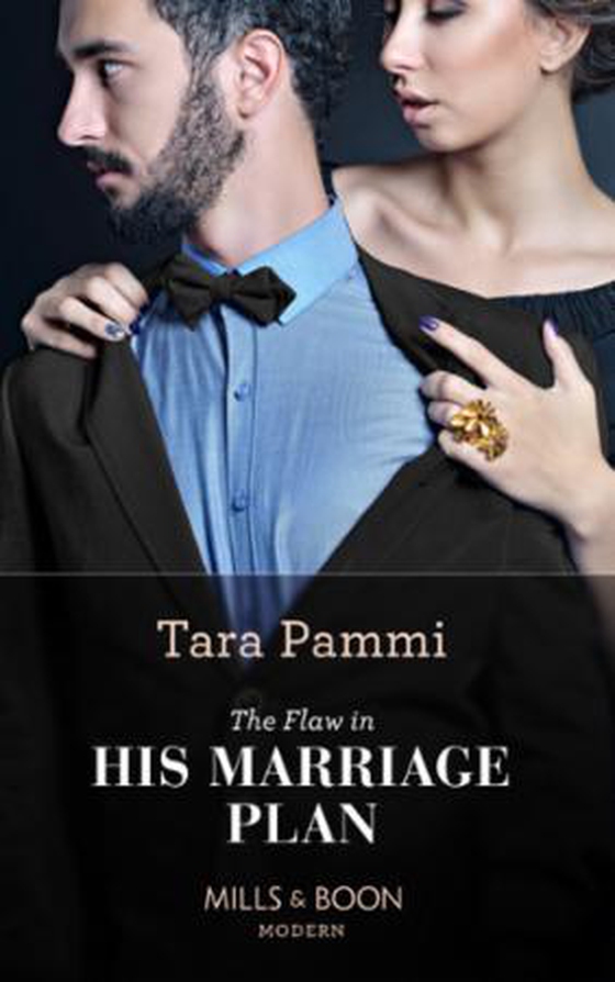 The Flaw In His Marriage Plan (ebok) av Tara Pammi