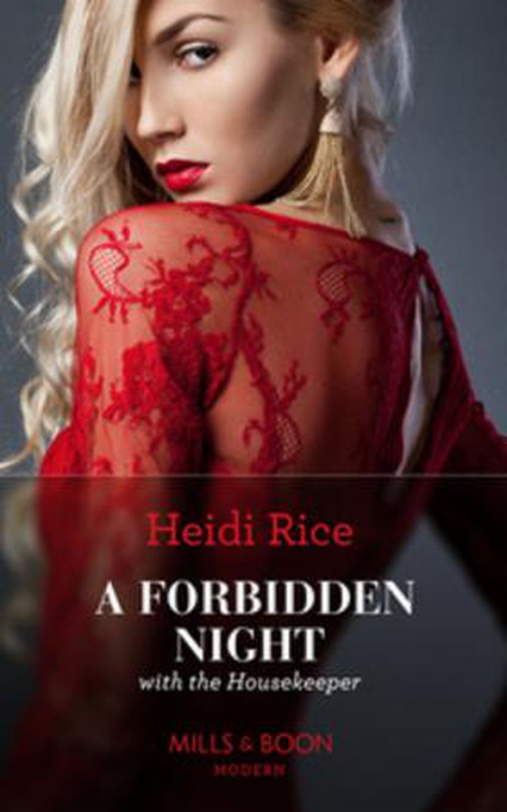 A Forbidden Night With The Housekeeper (ebok) av Heidi Rice