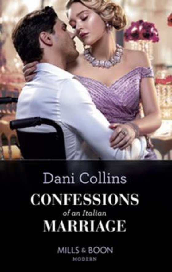Confessions Of An Italian Marriage (ebok) av Dani Collins