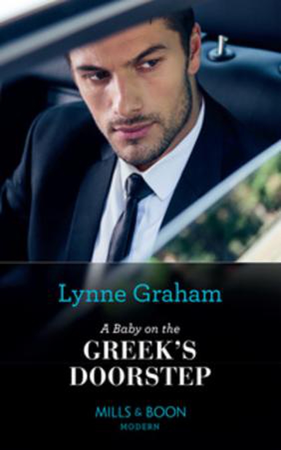 A Baby On The Greek's Doorstep