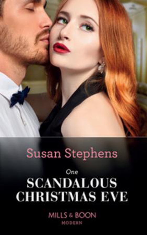 One Scandalous Christmas Eve