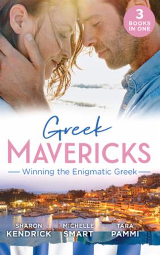 Greek Mavericks: Winning The Enigmatic Greek - The Pregnant Kavakos Bride / The Greek's Pregnant Bride / Bought for Her Innocence (ebok) av Sharon Kendrick