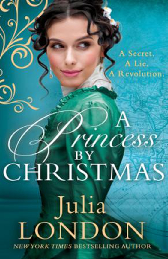 A Princess By Christmas (ebok) av Julia London