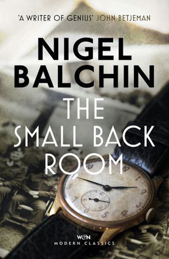 The Small Back Room (ebok) av Nigel Balchin