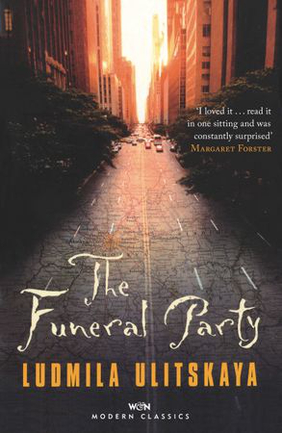 The Funeral Party (ebok) av Ludmila Ulitskaya