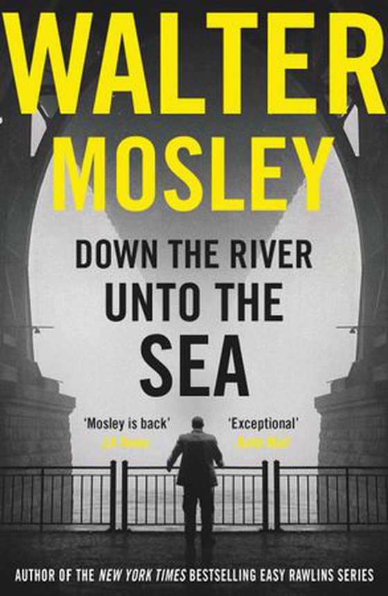 Down the River Unto the Sea (ebok) av Walter Mosley