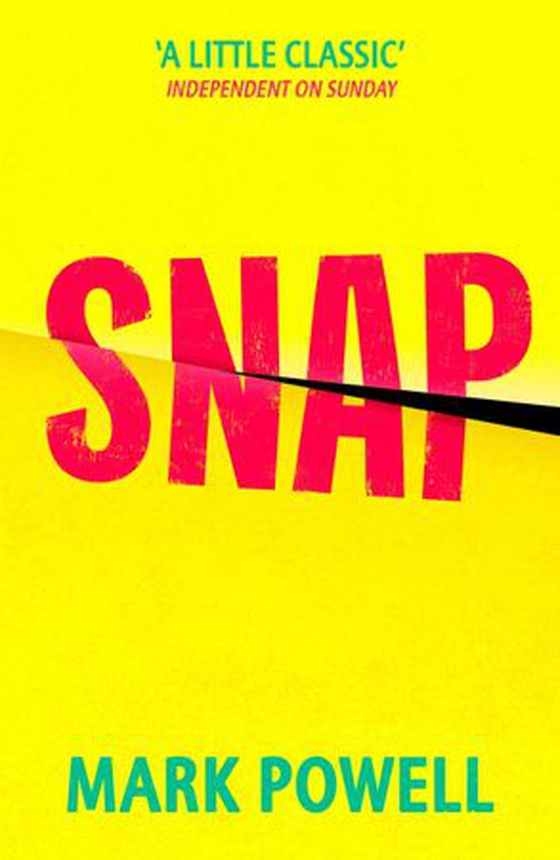 Snap (ebok) av Mark Powell