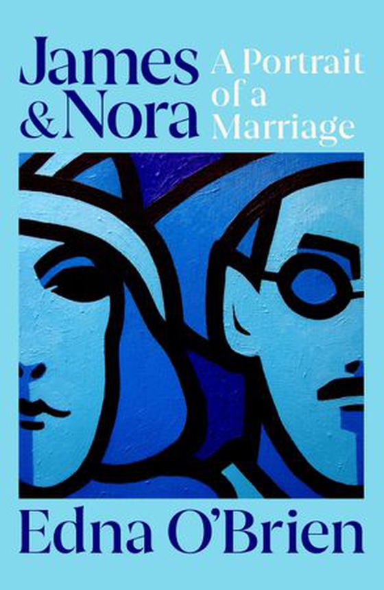 James and Nora (ebok) av Edna O'Brien