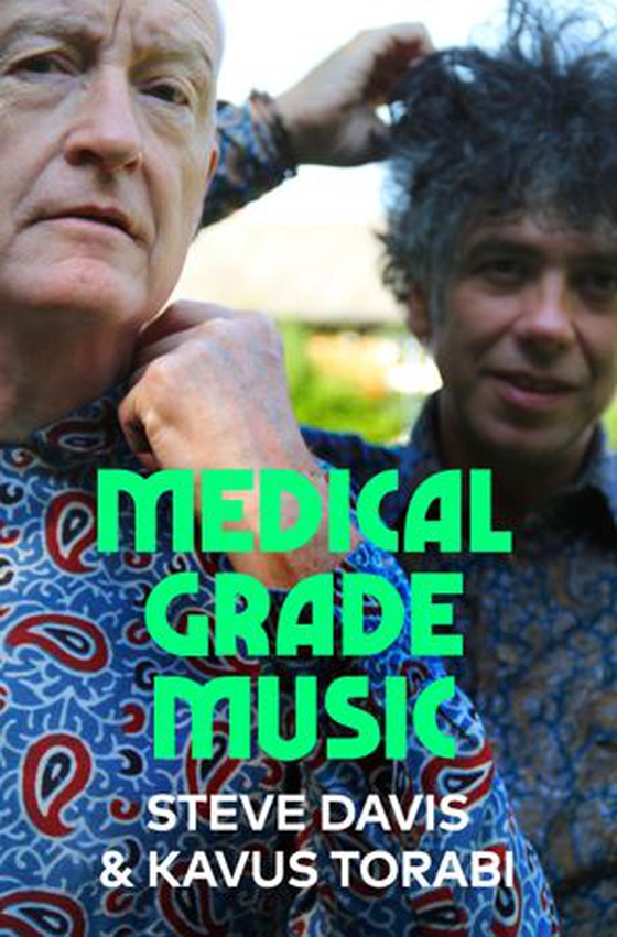 Medical Grade Music (ebok) av Steve Davis