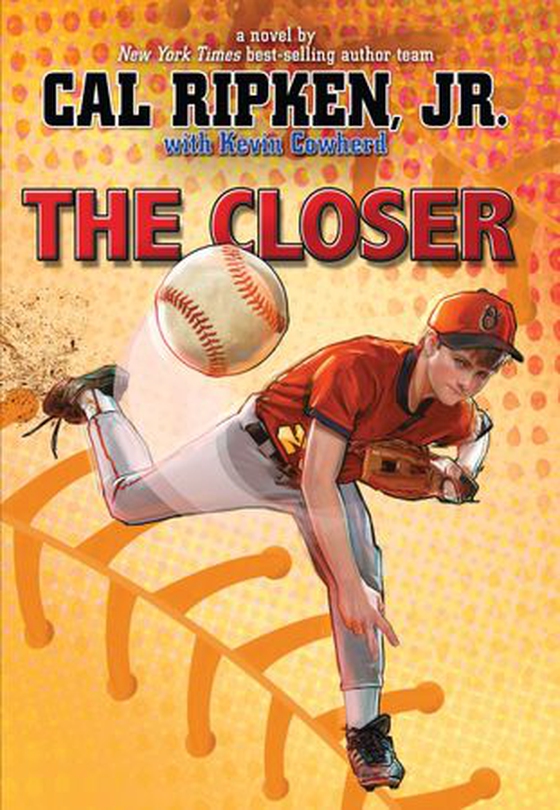 The Closer (ebok) av Cal Ripken Jr.