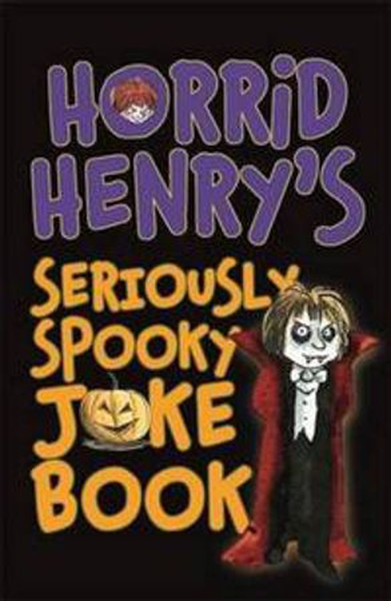 Horrid Henry's Halloween Horrors