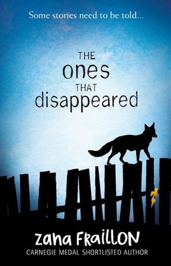 The ones that disappeared