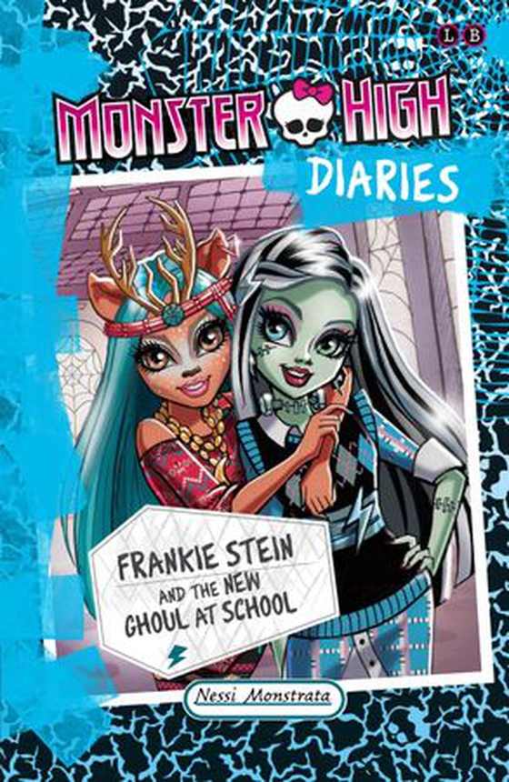 Frankie Stein and the New Ghoul at School
