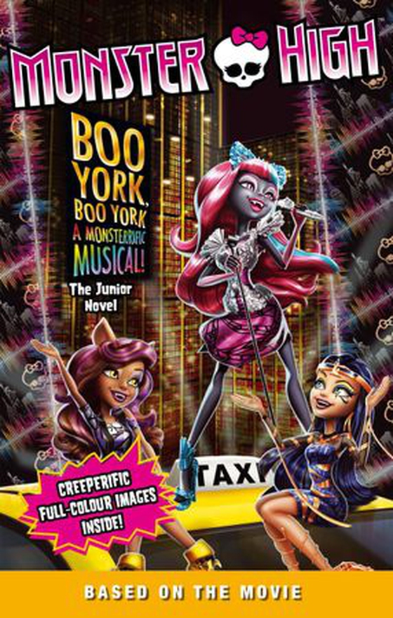 Boo York, Boo York