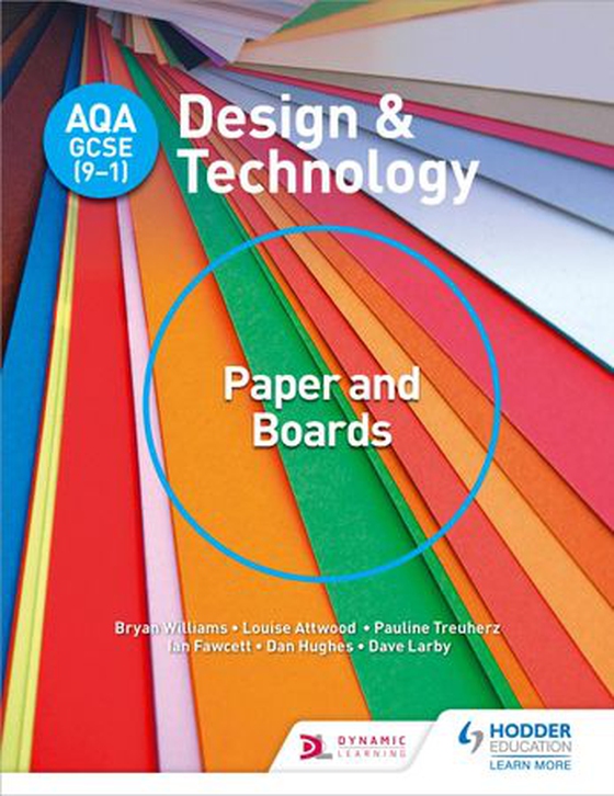 AQA GCSE (9-1) Design and Technology: Paper and Boards