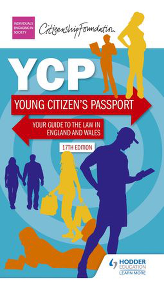 Young Citizen's Passport Seventeenth Edition (ebok) av The Citizenship Foundation