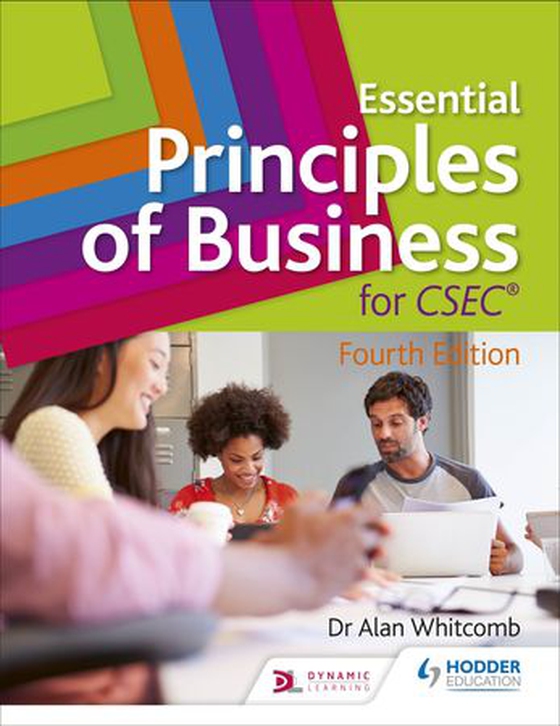 Essential Principles of Business for CSEC: 4th Edition (ebok) av Alan Whitcomb