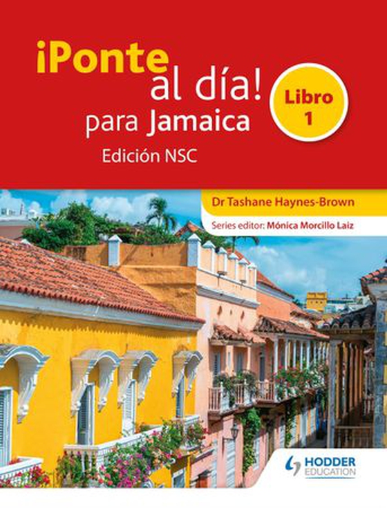¡Ponte al día! para Jamaica Libro 1 Edición NSC (ebok) av Tashane Haynes-Brown