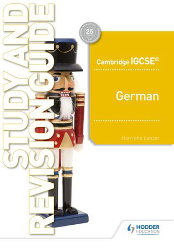 Cambridge IGCSE™ German Study and Revision Guide (ebok) av Harriette Lanzer