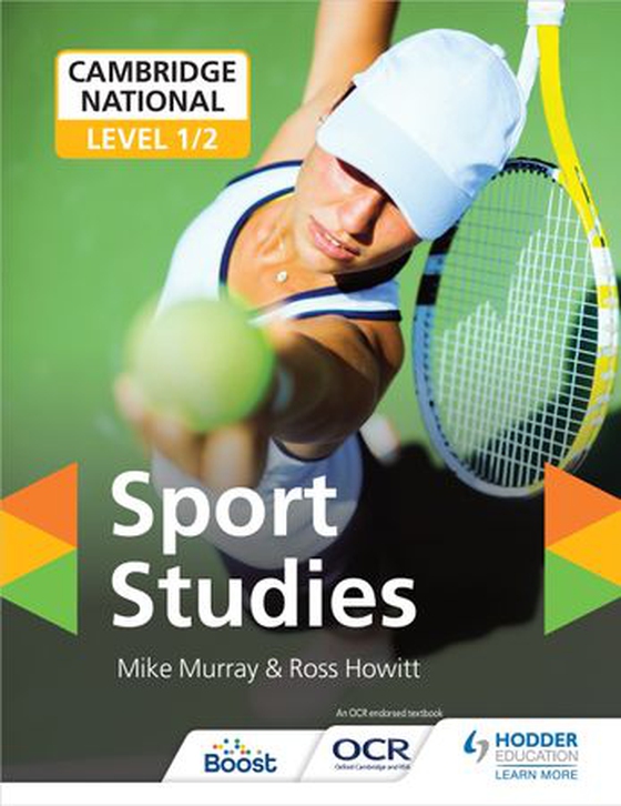 OCR Cambridge National Level 1/2 Sport Studies