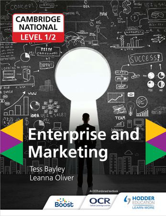 Cambridge National Level 1/2 Enterprise and Marketing
