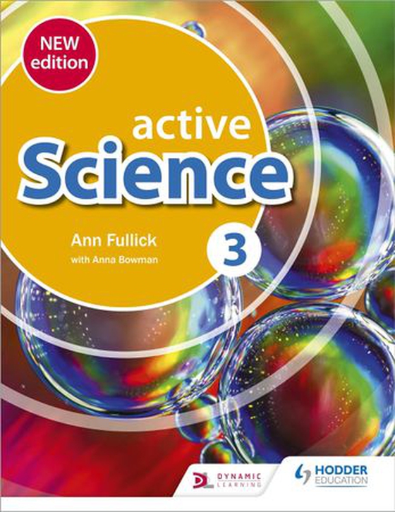 Active Science 3 new edition (ebok) av Ann Fullick
