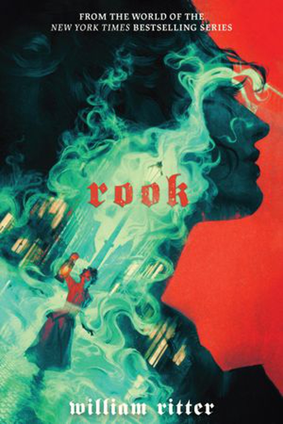 Rook (ebok) av William Ritter