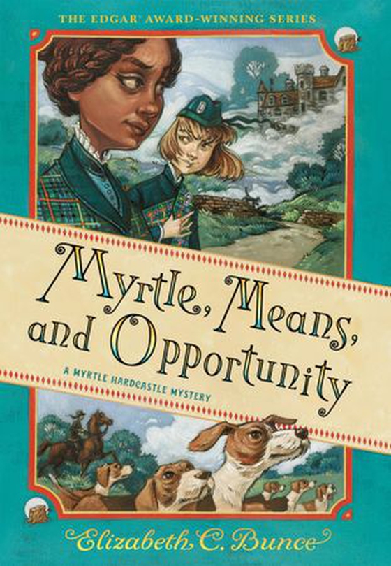 Myrtle, Means, and Opportunity (Myrtle Hardcastle Mystery 5) (ebok) av Ukjent