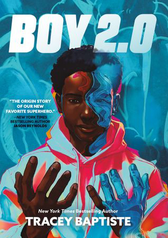Boy 2.0 (ebok) av Tracey Baptiste