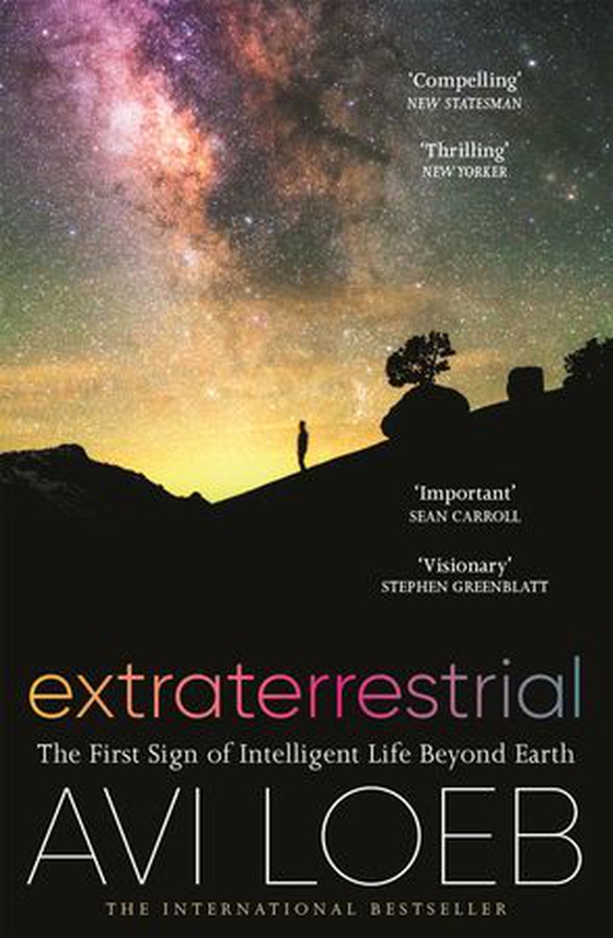 Extraterrestrial - The First Sign of Intelligent Life Beyond Earth (ebok) av Ukjent