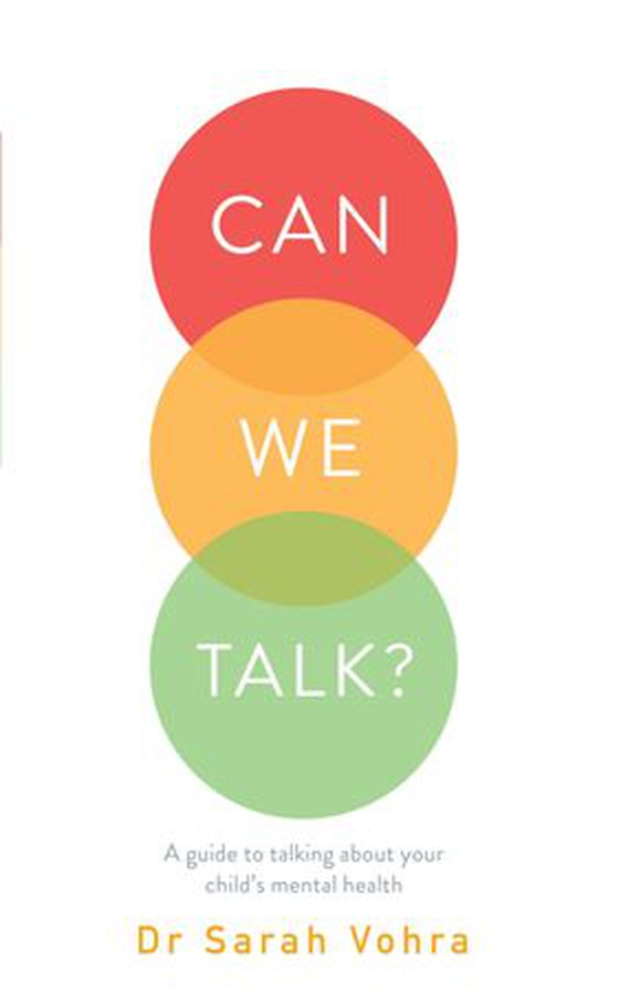 Can We Talk? - About Mental Health in Children and Young People (ebok) av Sarah Vohra