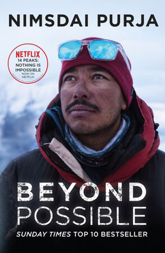 Beyond Possible - '14 Peaks: Nothing is Impossible' Now On Netflix (ebok) av Nimsdai Purja