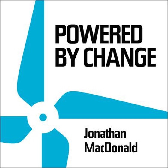 Powered by Change - How to design your business for perpetual success - THE SUNDAY TIMES BUSINESS BESTSELLER (lydbok) av Jonathan MacDonald