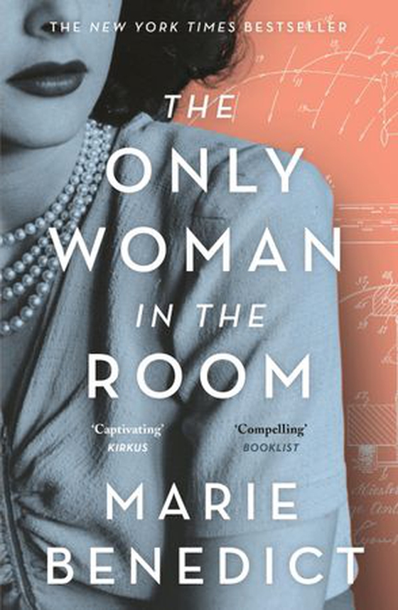 The Only Woman in the Room (ebok) av Marie Benedict