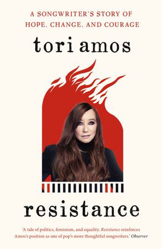 Resistance - A Songwriter's Story of Hope, Change and Courage (ebok) av Tori Amos