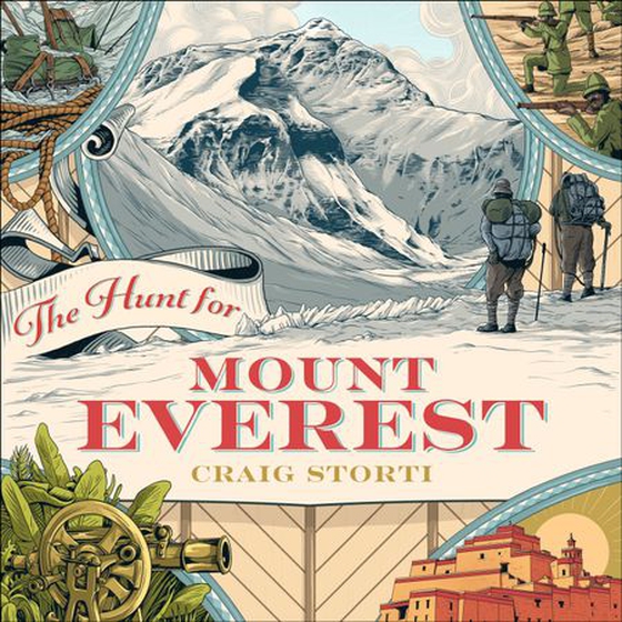 The Hunt for Mount Everest