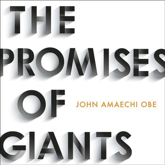 The Promises of Giants - How YOU can fill the leadership void --THE SUNDAY TIMES BESTSELLER-- (lydbok) av John Amaechi