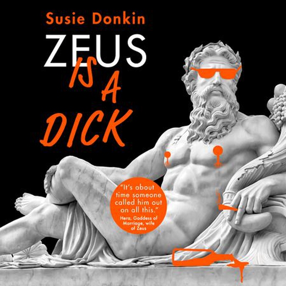 Zeus Is A Dick (lydbok) av Ukjent