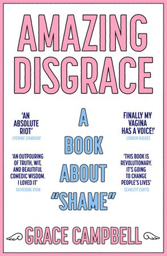 Amazing Disgrace - A Book About "Shame" (ebok) av Ukjent