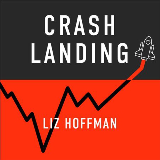 Crash Landing - The Inside Story Of How The World's Biggest Companies Survived An Economy On The Brink (lydbok) av Liz Hoffman