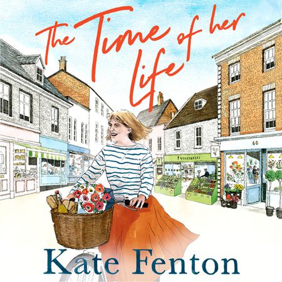 The Time of Her Life