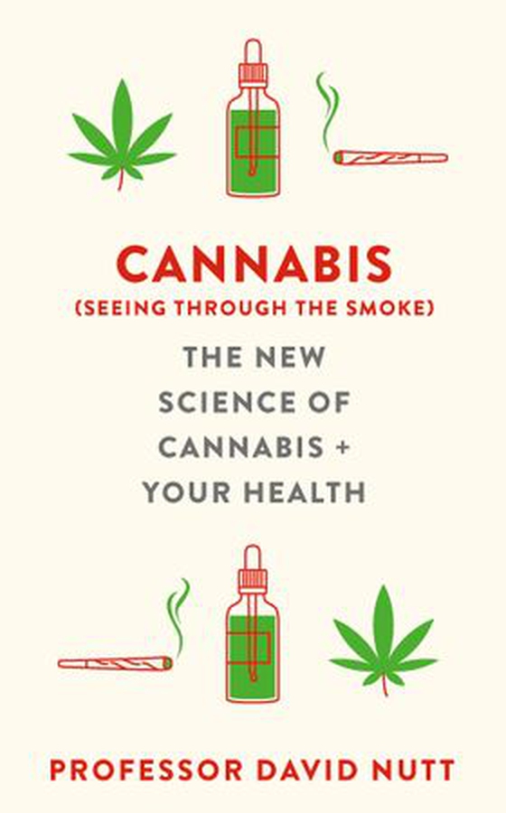Cannabis (seeing through the smoke) - The New Science of Cannabis and Your Health (ebok) av Ukjent