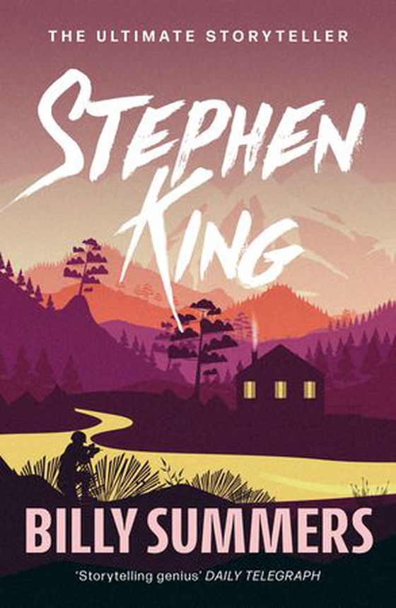Billy Summers - An epic thriller from the No. 1 bestseller (ebok) av Stephen King