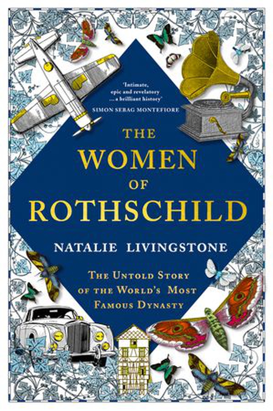 The Women of Rothschild - The Untold Story of the World's Most Famous Dynasty (ebok) av Natalie Livingstone