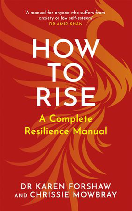 How to Rise - A Complete Resilience Manual (ebok) av Chrissie Mowbray