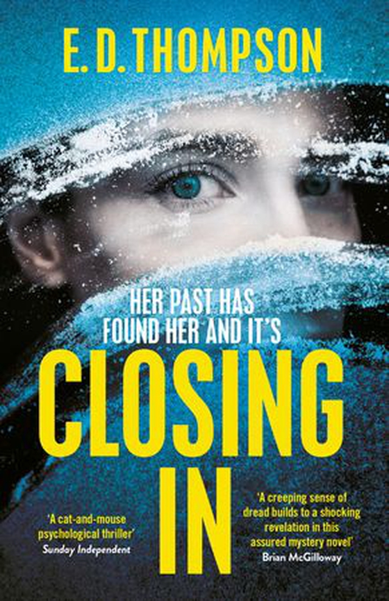 Closing In - A page-turning suspenseful thriller (ebok) av Ukjent