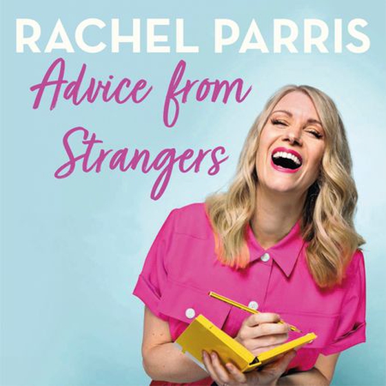 Advice from Strangers - Everything I know from people I don't know (lydbok) av Ukjent