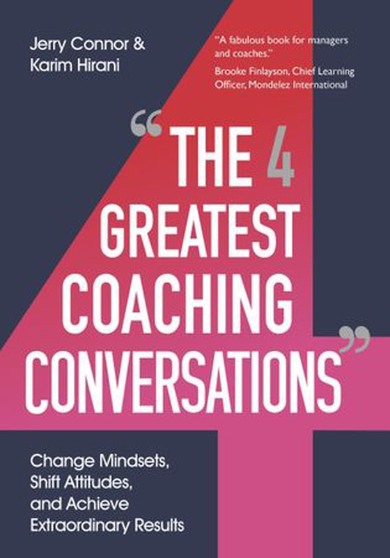 The Four Greatest Coaching Conversations