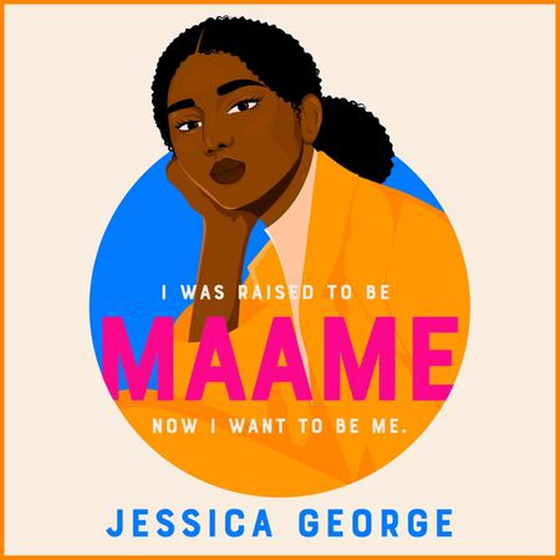 My Name Is Maame - the heartwarming book club debut that will make you laugh, cry and think (lydbok) av Ukjent